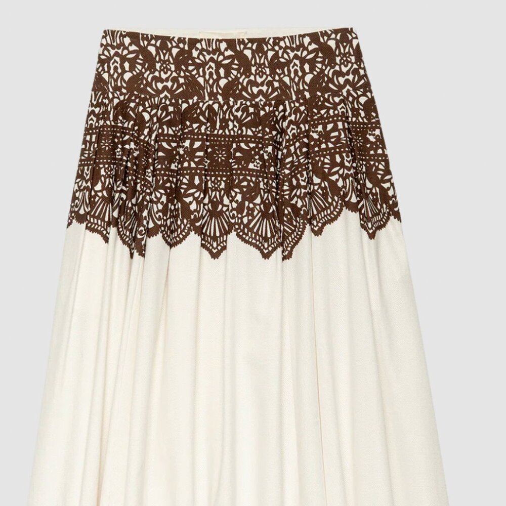 Regency Skirt